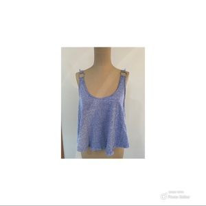 Blue / Purple Tank Top